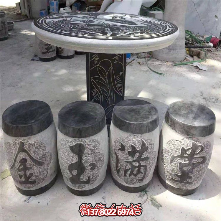 精美石雕景觀(guān)園林，營(yíng)造絕美家園