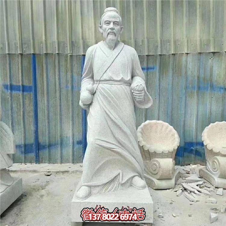 雅致古典大理石雕塑，點(diǎn)綴園林景觀