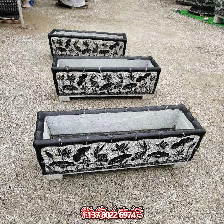 青石槽——讓環(huán)境更美好的景觀設(shè)計(jì)