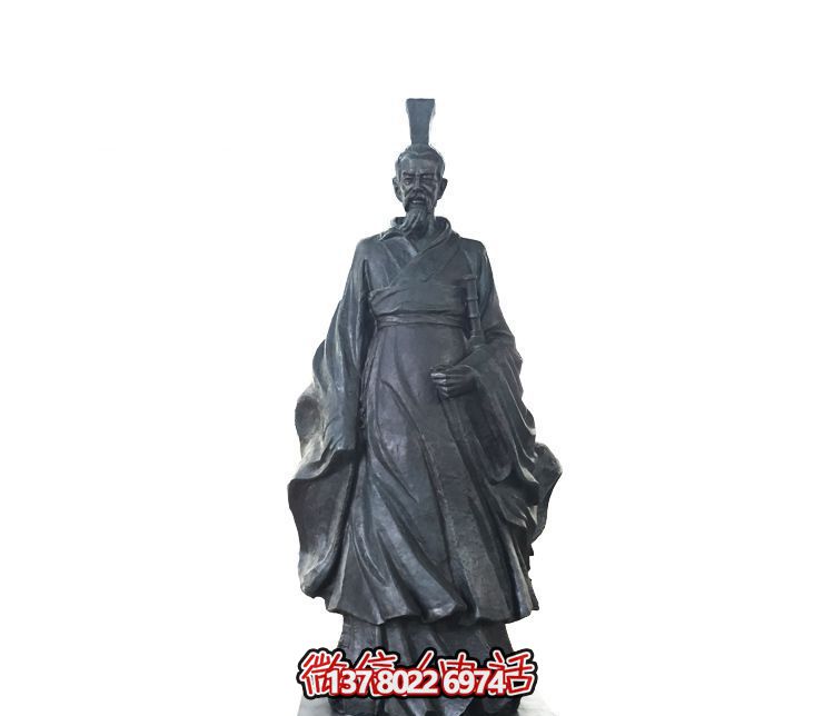 青銅屈原雕像——愛(ài)國(guó)詩(shī)人的傳奇觀光體驗(yàn) 青銅屈原雕像——愛(ài)國(guó)詩(shī)人的傳奇觀光體驗(yàn)