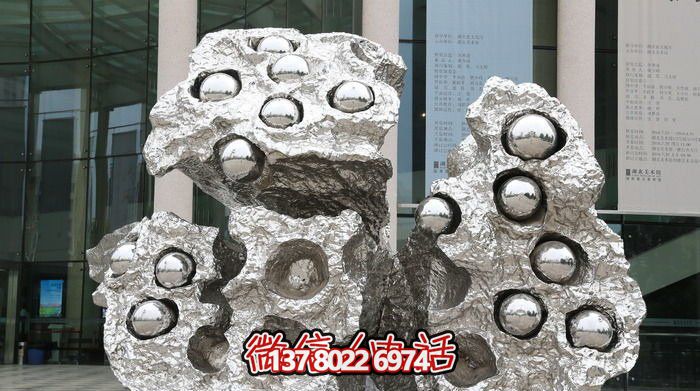 廣場(chǎng)不銹鋼抽象創(chuàng)意蓮蓬雕塑 廣場(chǎng)不銹鋼抽象創(chuàng)意蓮蓬雕塑