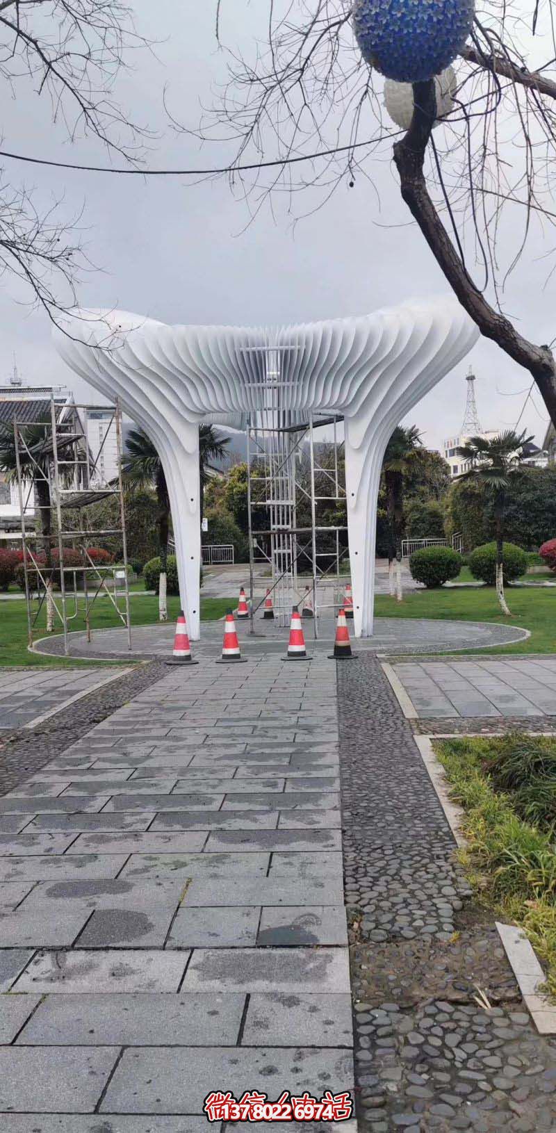 學院抽象拱門不銹鋼雕塑 學院抽象拱門不銹鋼雕塑